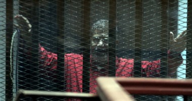 تأجيل محاكمة "مرسى" و24 آخرين بقضية "إهانة القضاء" لجلسة 23 يونيو المقبل