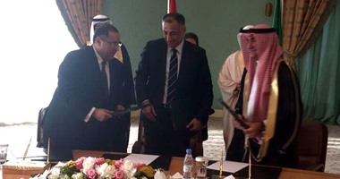 وزير الاستثمار يوقع مذكرة تفاهم فى الرياض بين الوزارة وصندوق المملكة