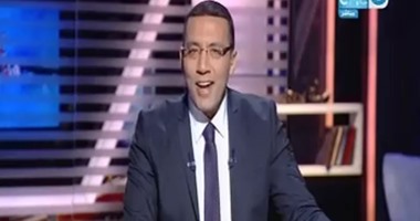 بالفيديو..خالد صلاح يبدأ أولى حلقات"على هوى مصر"..ويوسف الحسينى:سيكون صوت الشعب