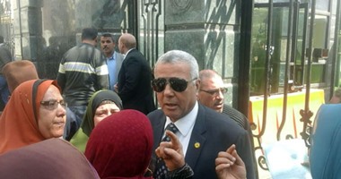 النائب سلامة الجوهرى يطالب بسحب الجنسية المصرية من توفيق عكاشة