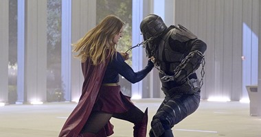 هاكر خطير يهدد مدينة ناشيونال سيتى فى الحلقة الـ15 من "Super Girl"