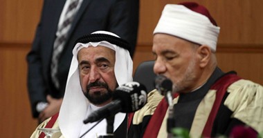 الشيخ سلطان القاسمى يكشف عن افتتاح مجمع اللغة العربية بالشارقة