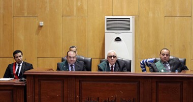 عرض المتهمين الخمسة فى قضية رشوة نادر خزام على خبراء صوت ماسبيرو غدا