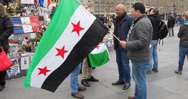"الغد السورى" ينظم وقفة فى باريس للمطالبة بالإفراج عن المعتقلين السوريين
