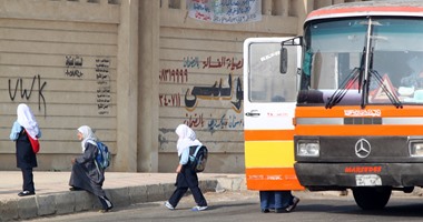 لجنة الكشف عن المخدرات بين سائقى حافلات المدارس تبدأ عملها اليوم