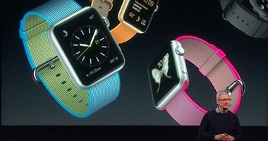 أبل تكشف عن أساور بألوان جديدة لساعتها الذكيةApple watch