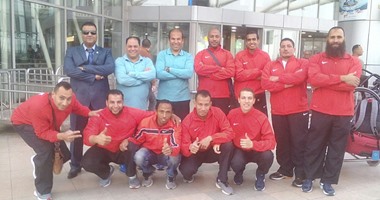 ألعاب القوى لمتحدى الإعاقة تعود للقاهرة بعد الفوز بـ 11 ميدالية فى بطولة فزاع الدولية