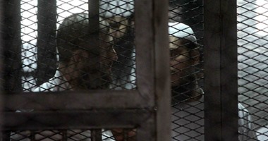 بالفيديو والصور.. تأجيل محاكمة المتهمين فى قضية "العائدون من ليبيا" لـ19 مارس 