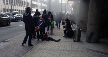 وسائل إعلام بلجيكية:  10 قتلى فى انفجار مترو بروكسل