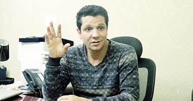 إيهاب جلال: "النهار" جزء لا يتجزأ من التلفزيون المصرى