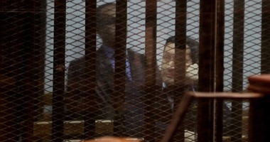 جنايات القاهرة تستكمل غدا محاكمة جمال وعلاء مبارك وآخرين فى"التلاعب بالبورصة"