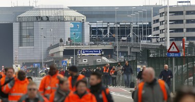 ارتفاع حصيلة ضحايا تفجيرات بروكسل لـ 35 قتيلا و135 مصابا