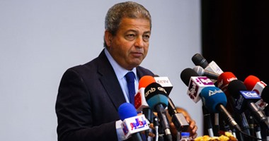 وزير الرياضة يفتتح البطولة العربية للرماية اليوم