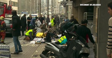 السلطات البلجيكية تعتقل الإرهابى نجيم العشراوى فى ضاحية أندرلخت