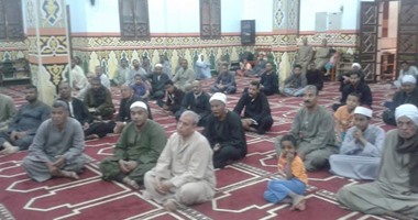 مدير أوقاف الأقصر يتفقد قوافل دعوية فى 15 مسجدا بالكرنك