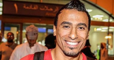 الأهلى السعودى يعلن عودة محمد عبد الشافى بعد انتهاء البرنامج التأهيلى
