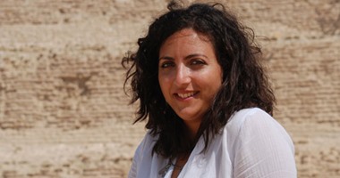 أنباء عن ترشيح مونيكا حنا لوزارة الآثار خلفا لـ ممدوح الدماطى