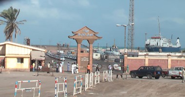إغلاق ميناء العريش البحري أمام الحركة الملاحية بسبب التقلبات الجوية