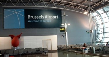 السلطات البلجيكية: مطار بروكسل سيبقى مغلقا حتى الاثنين بسبب الاعتداءات