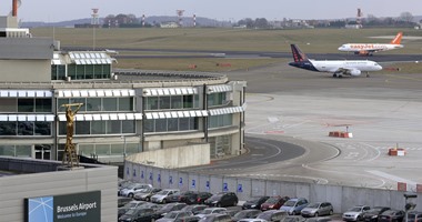 مطار بروكسل يستعيد كامل نشاطه فى يونيو المقبل