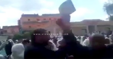 وقف مدير مدرسة ونقل 3 معلمين بسبب فيديو الرقص مع الطالبات فى كفر الشيخ