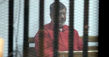ننشر نصوص المواد المعاقب بها محمد مرسى و10 آخرين بقضية "التخابر مع قطر"