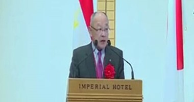  رئيس اللجنة الاقتصادية المصرية اليابانية: مصر تسير بثبات نحو النمو