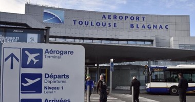 السلطات الفرنسية تخلى مطار تولوز جنوبى البلاد لأسباب أمنية 