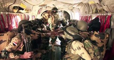 المتحدث العسكرى ينشر فيديو عن تاريخ الجيش المصرى عبر "فيس بوك"