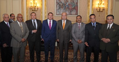 بالصور.. بدء لقاء رئيس الوزراء بالجزء الأول من أعضاء مجلس النواب عن محافظة القاهرة