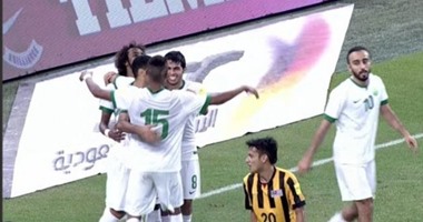 بالفيديو.. السعودية تتأهل لأمم آسيا بهدفين فى ماليزيا