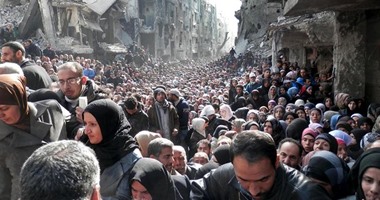 لاجئون لبنانيون يصلون منطقة خاضعة للمعارضة بسوريا