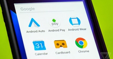 جوجل تطلق خدمة Android Pay للدفع بالهاتف الذكى فى بريطانيا لمنافسة أبل