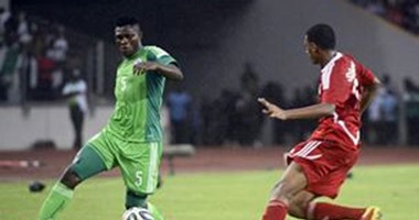 شكوك حول مشاركة مهاجم نيجيريا أمام مصر بسبب الإصابة