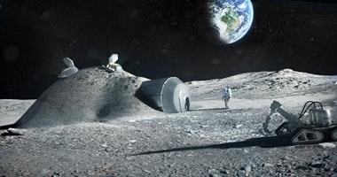ناسا: البشر يعيشون على سطح القمر بحلول عام 2022
