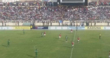 هاشتاجات مباراة مصر ونيجيريا بـ"تصفيات أفريقيا" تسيطر على تريند تويتر