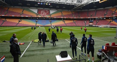 الاتحاد الهولندى يطلق اسم كرويف على ملعب "أمستردام أرينا"
