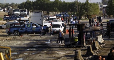 أخبار العراق.. مصرع 8 وإصابة 30 على الأقل فى انفجار سيارة ملغومة بشرق بغداد
