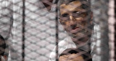 محاكمة محمد بديع و738 متهما بقضية "فض اعتصام رابعة"