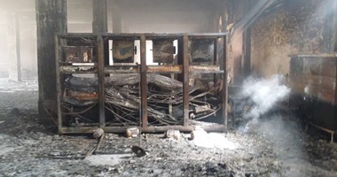 "الهلال والنجمة": 60 مليون جنيه خسائر حريق مصانع الشركة بسوهاج
