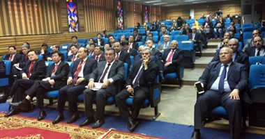 بالصور.. رئيس جامعة بنها يشارك فى منتدى رؤساء جامعات مصر و الصين
