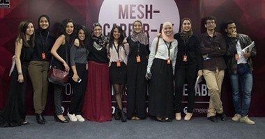 بالصور.. نموذج محاكاة البورصة المصرية  MESEيختتم فعالياته فى جامعة القاهرة