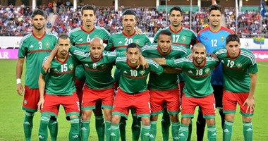 انطلاق مواجهة المغرب وتوجو فى ختام الجولة الثانية للمجموعة الثالثة