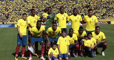 كوبا أمريكا.. انطلاق مباراة الإكوادور وبيرو