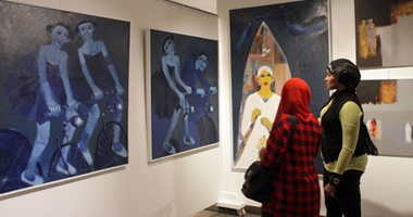 أيمن السمرى: جاليرى "ضى" يدعم الشباب العربى فى الفن التشكيلى