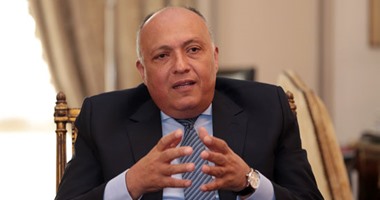 غدا.. سامح شكرى يلتقى العماد ميشال سليمان لبحث الوضع الأمنى فى لبنان