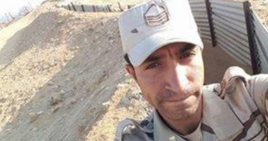 أهالى الشرقية يشيعون جثمان شهيد سيناء الرقيب أحمد حبيب