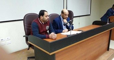 بالصور.. محمود الشامى يجتمع بأندية المنوفية لمناقشة تعديلات اللائحة