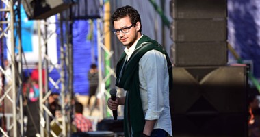المنشد مصطفى عاطف يقدم برنامج "كل يوم" على الإذاعة فى رمضان