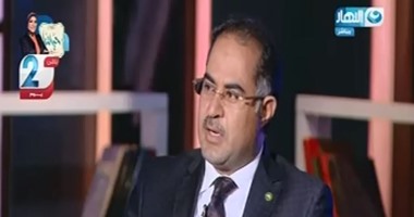 وكيل مجلس النواب لـ"خالد صلاح": بيان الحكومة "متواضع"